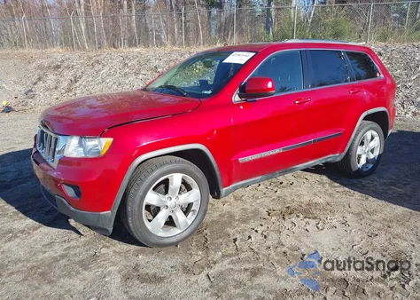 2011 Jeep Grand Cherokee Laredo z USA, uszkodzony, nr VIN 1J4RR4GG0BC528513